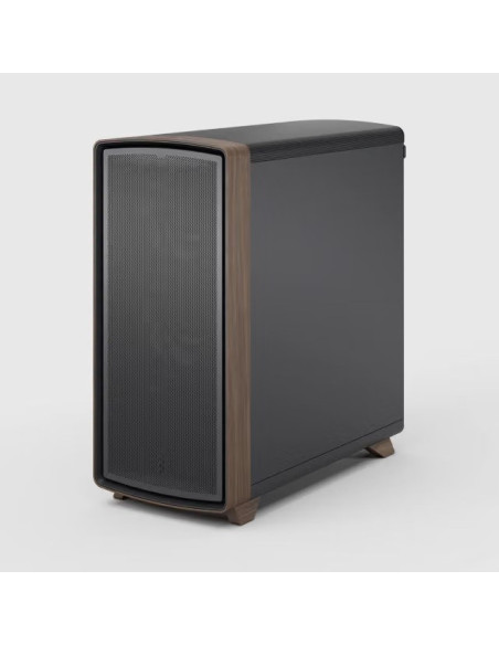 Fractal Design Summit Black TG Light Tint