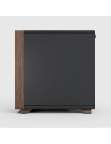 Fractal Design Summit Black TG Light Tint