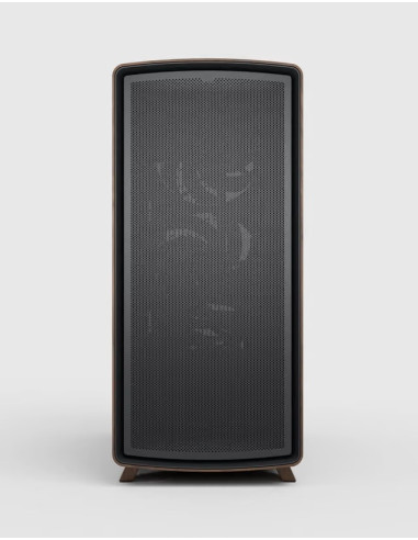 Fractal Design Summit Black TG Light Tint