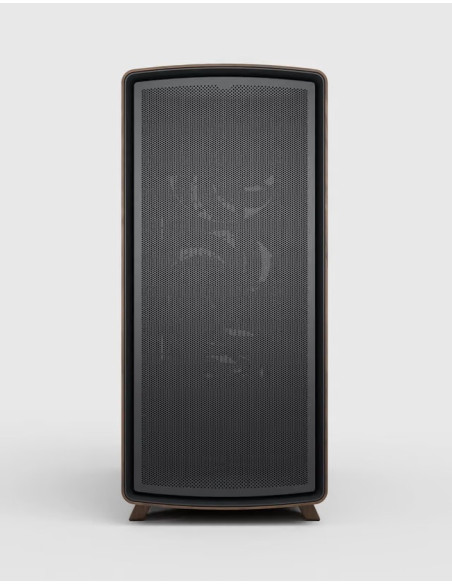 Fractal Design Summit Black TG Light Tint
