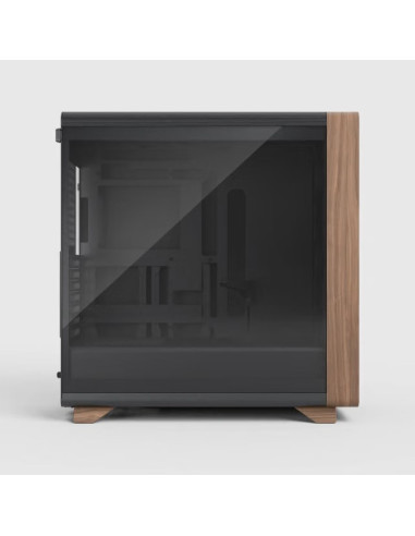 Fractal Design Summit Black TG Light Tint