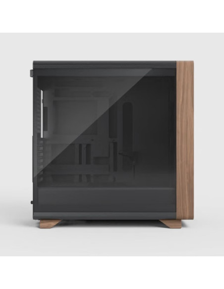 Fractal Design Summit Black TG Light Tint