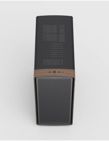 Fractal Design Summit Black TG Light Tint