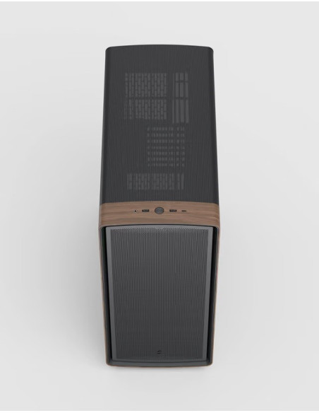 Fractal Design Summit Black TG Light Tint