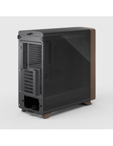 Fractal Design Summit Black TG Light Tint