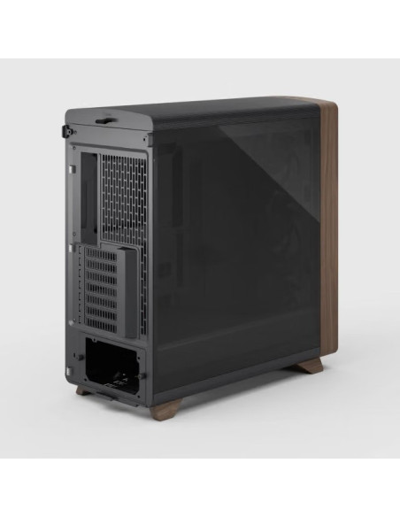 Fractal Design Summit Black TG Light Tint