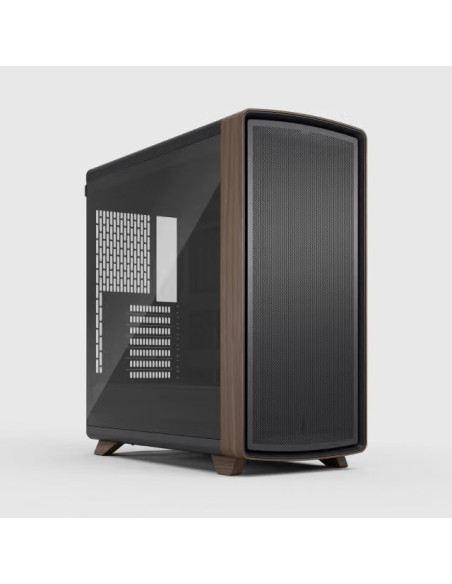 Fractal Design Summit Black TG Light Tint