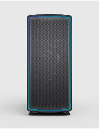 Fractal Design Summit Ambience Blackout TG Light