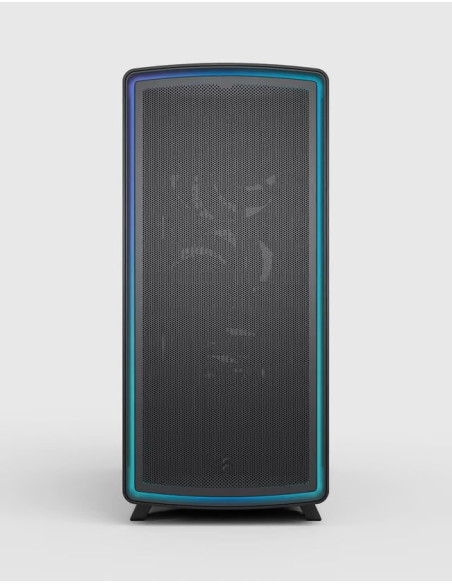 Fractal Design Summit Ambience Blackout TG Light
