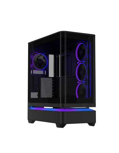 ASUS case PRIME AP304 TG ARGB BLACK