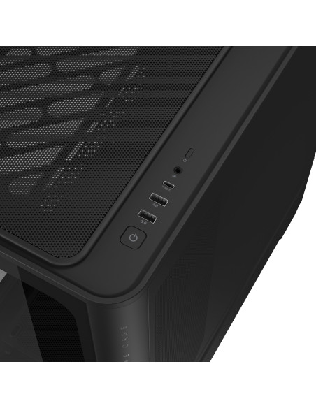 ASUS case PRIME AP304 TG ARGB BLACK