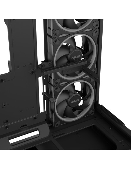 ASUS case PRIME AP304 TG ARGB BLACK