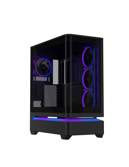 ASUS case PRIME AP304 TG ARGB BLACK