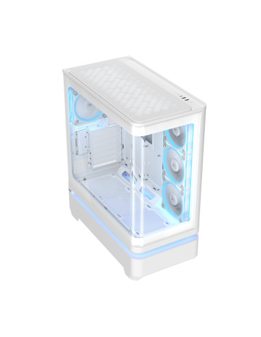 ASUS case PRIME AP304 TG ARGB WHITE