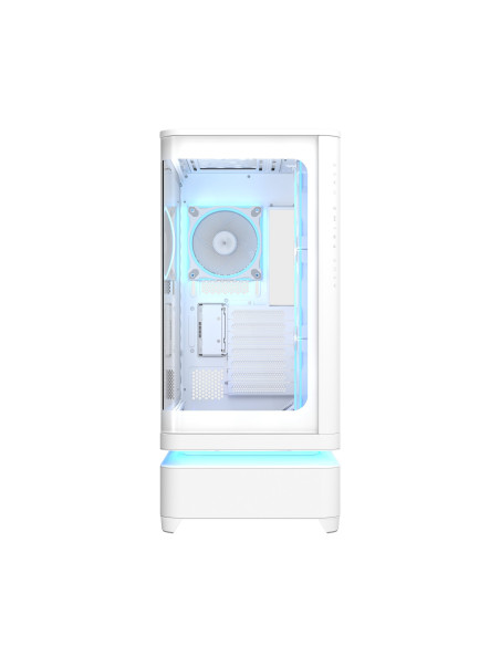 ASUS case PRIME AP304 TG ARGB WHITE