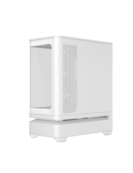 ASUS case PRIME AP304 TG ARGB WHITE