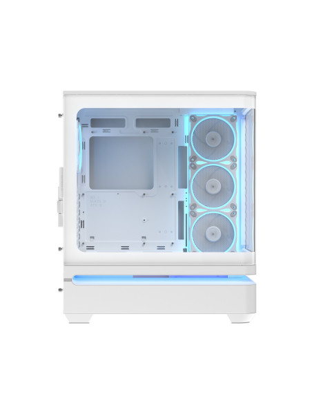 ASUS case PRIME AP304 TG ARGB WHITE