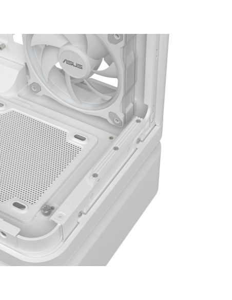 ASUS case PRIME AP304 TG ARGB WHITE