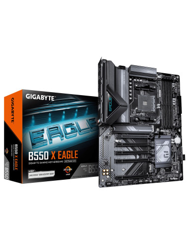Gigabyte B550 X EAGLE/AM4/ATX