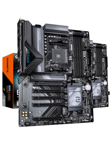 Gigabyte B550 X EAGLE/AM4/ATX