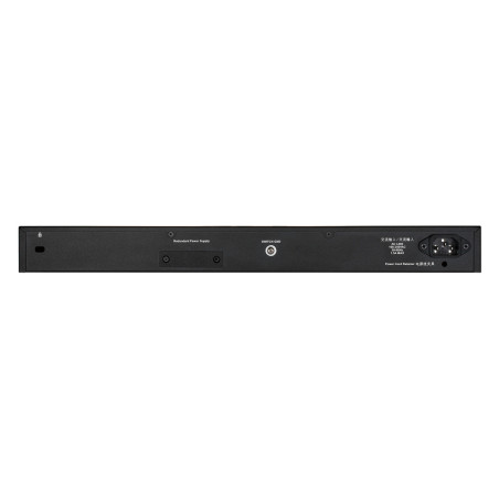 D-Link DGS-3130-30TS L3 Stackable Managed switch, 24x GbE, 2x 10G RJ-45, 4x 10G SFP+
