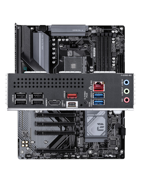 Gigabyte B550 X EAGLE/AM4/ATX
