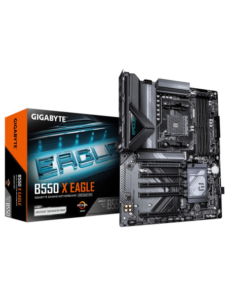 Gigabyte B550 X EAGLE/AM4/ATX