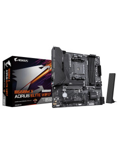Gigabyte B550 X AORUS ELITE WIFI7/AM4/mATX