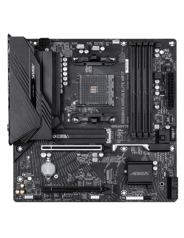 Gigabyte B550 X AORUS ELITE WIFI7/AM4/mATX