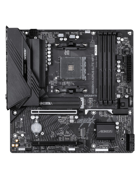 Gigabyte B550 X AORUS ELITE WIFI7/AM4/mATX