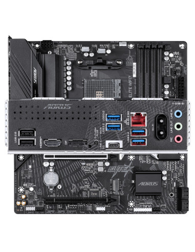 Gigabyte B550 X AORUS ELITE WIFI7/AM4/mATX