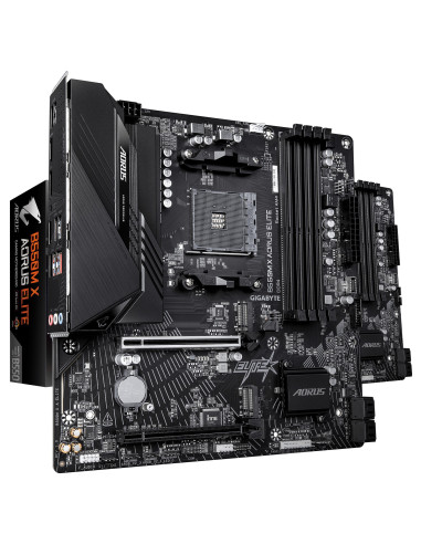 Gigabyte B550 X AORUS ELITE/AM4/mATX