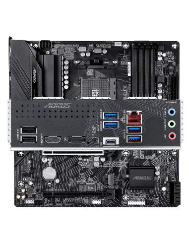 Gigabyte B550 X AORUS ELITE/AM4/mATX