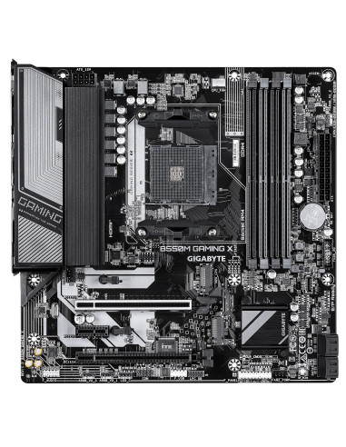 Gigabyte B550 GAMING X (Rev. 1.2)/AM4/mATX