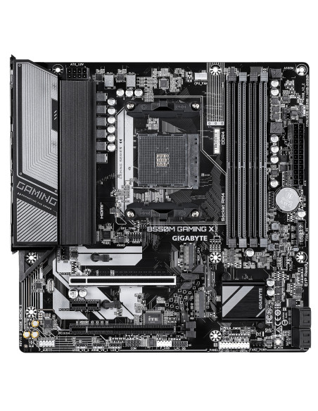 Gigabyte B550 GAMING X (Rev. 1.2)/AM4/mATX