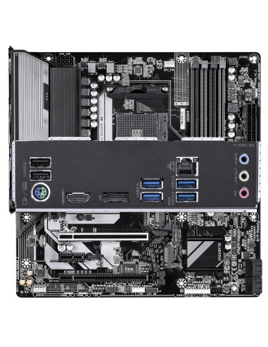 Gigabyte B550 GAMING X (Rev. 1.2)/AM4/mATX