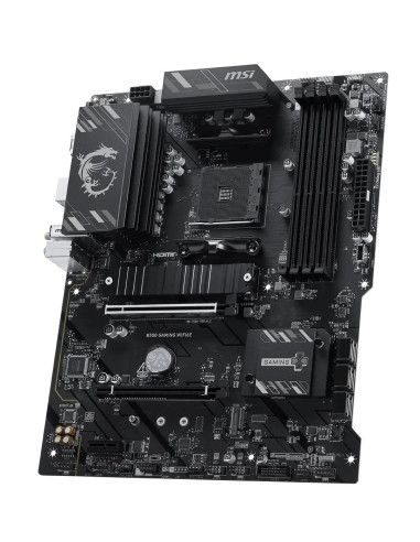 MSI B550 GAMING WIFI6E/AM4/ATX
