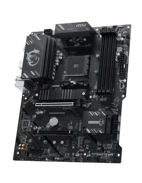 MSI B550 GAMING WIFI6E/AM4/ATX