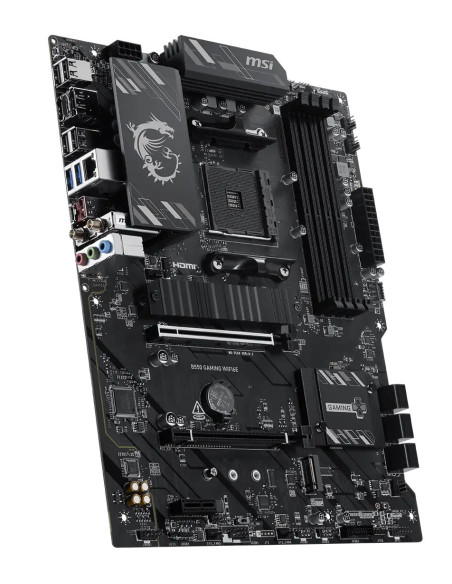 MSI B550 GAMING WIFI6E/AM4/ATX