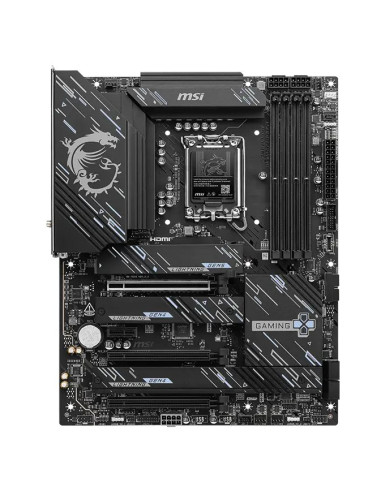 MSI Z890 GAMING PLUS WIFI6E/LGA 1851/ATX