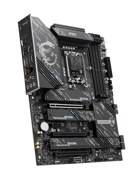 MSI Z890 GAMING PLUS WIFI6E/LGA 1851/ATX