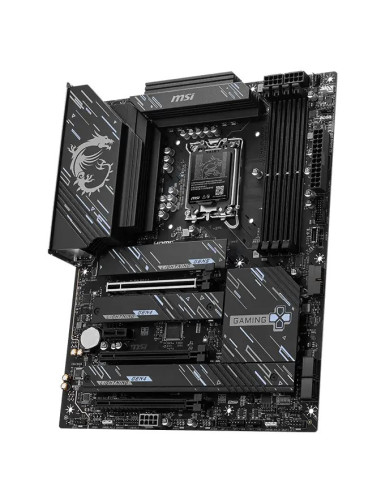 MSI Z890 GAMING PLUS WIFI6E/LGA 1851/ATX