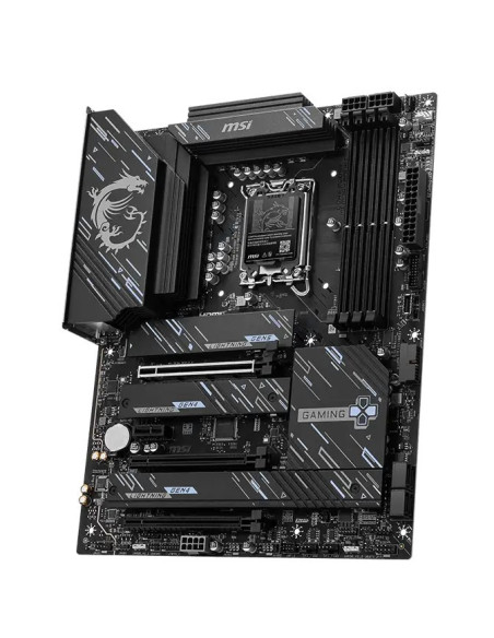 MSI Z890 GAMING PLUS WIFI6E/LGA 1851/ATX
