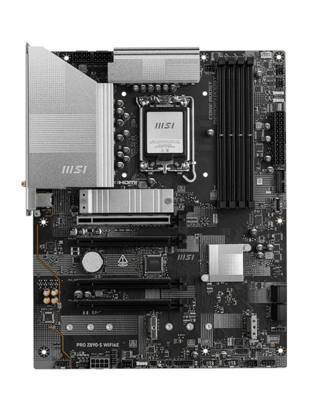 PRE Z890-S WIFI6E/LGA 1851/ATX