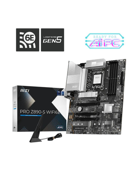 PRE Z890-S WIFI6E/LGA 1851/ATX