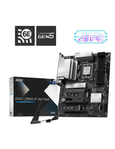 MSI PRO Z890-P WIFI6E/LGA 1851/ATX