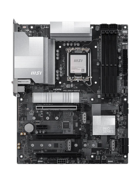 MSI PRO Z890-P WIFI6E/LGA 1851/ATX