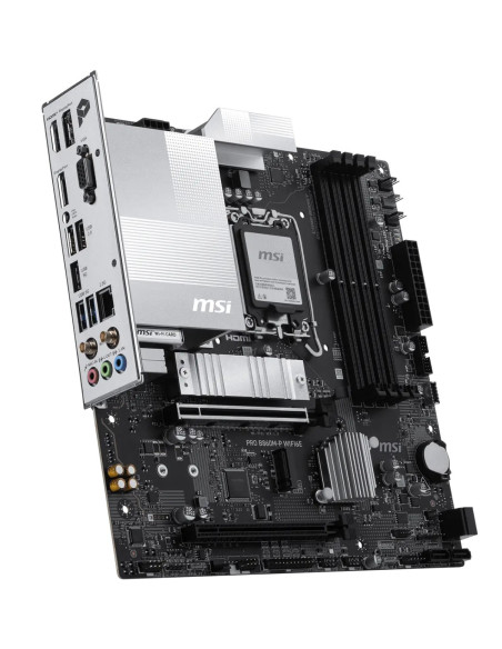 MSI PRO B860M-P WIFI6E/LGA 1851/mATX