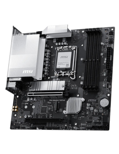 MSI PRO B860M-P WIFI6E/LGA 1851/mATX