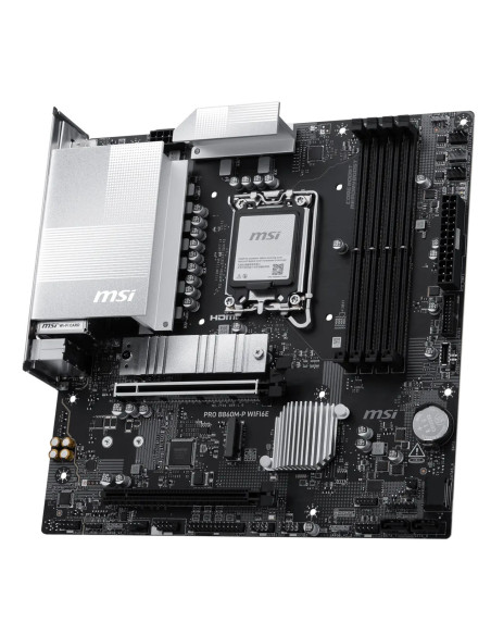 MSI PRO B860M-P WIFI6E/LGA 1851/mATX